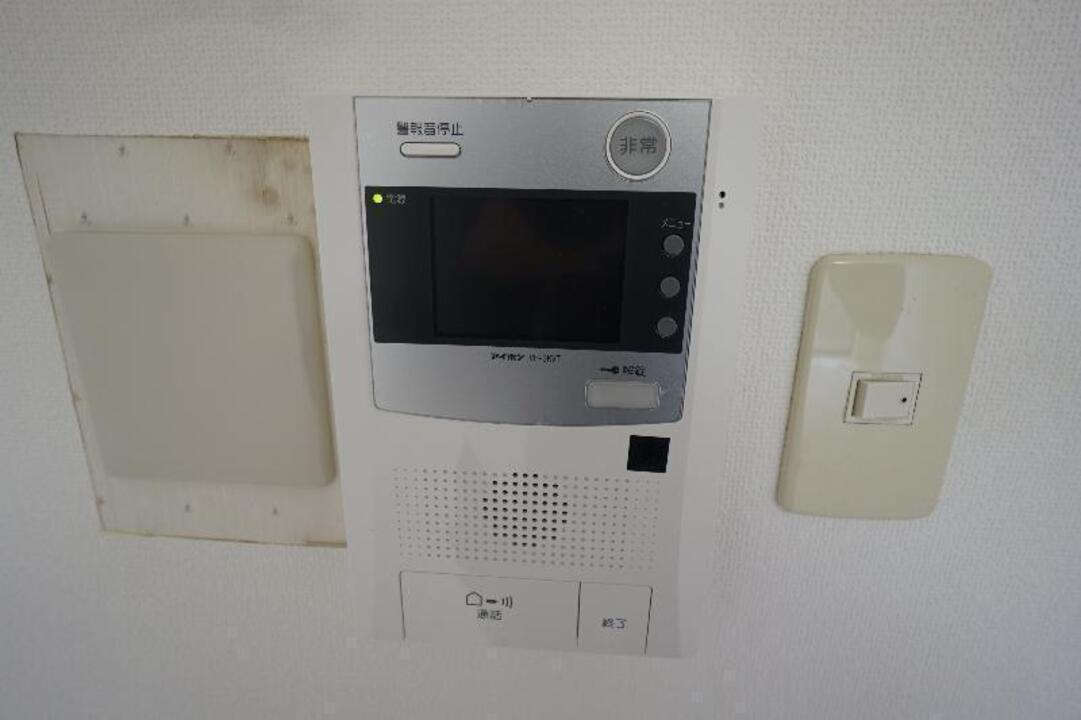 TVモニターホン