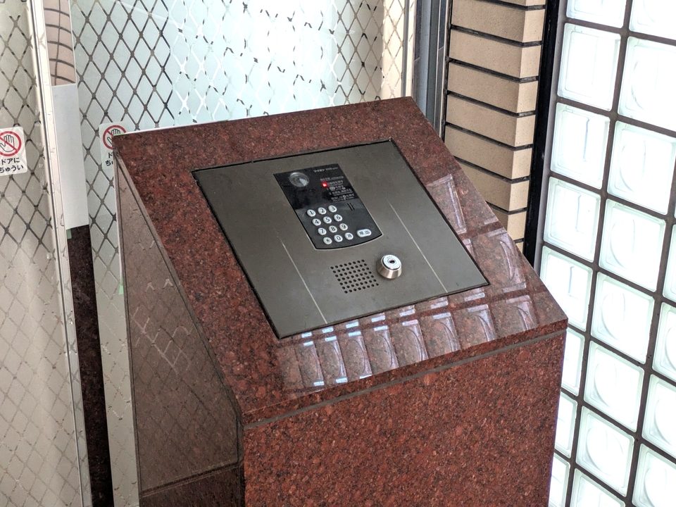 オートロック