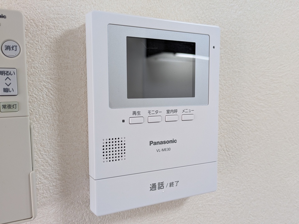 TVモニターホン