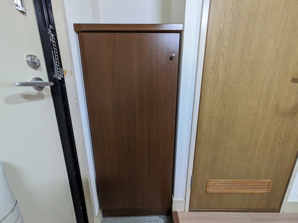 シューズボックス