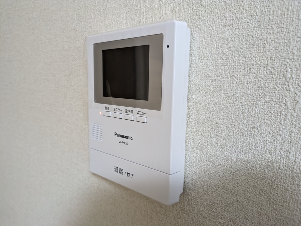 TVモニターホン