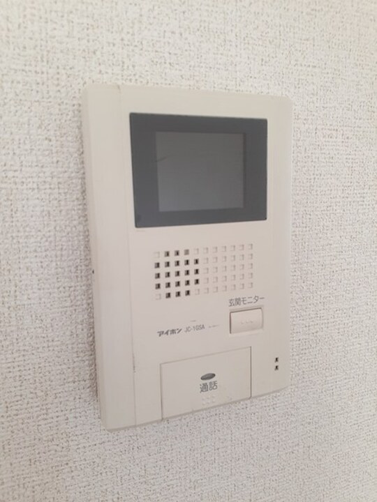 TVモニターホン
