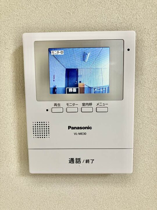 TVモニターホン