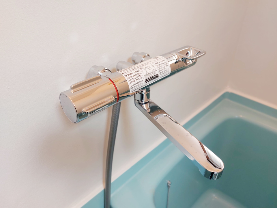 浴室サーモ