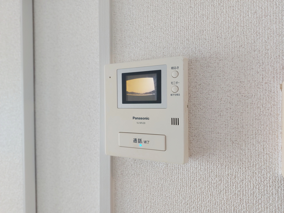 TVモニターホン