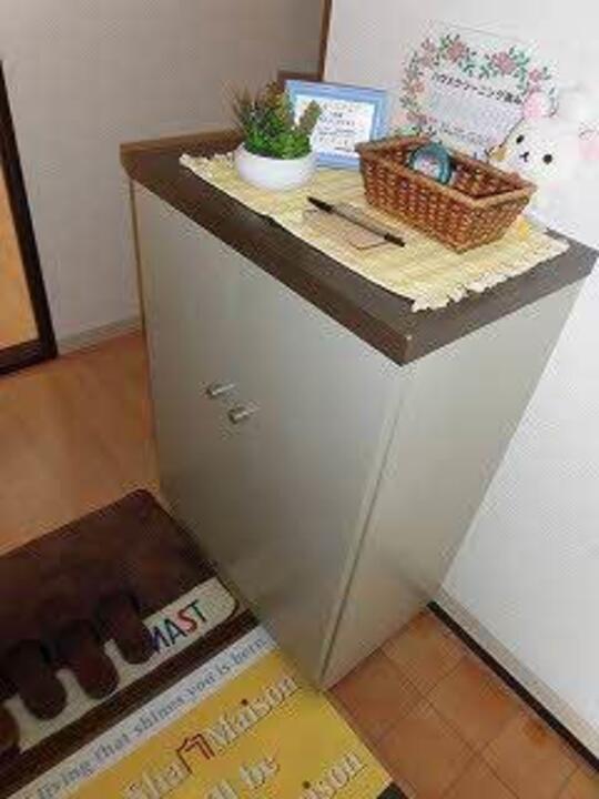 下駄箱