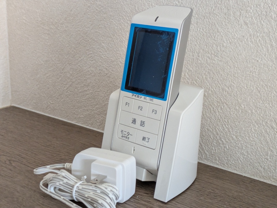 TVモニターホン