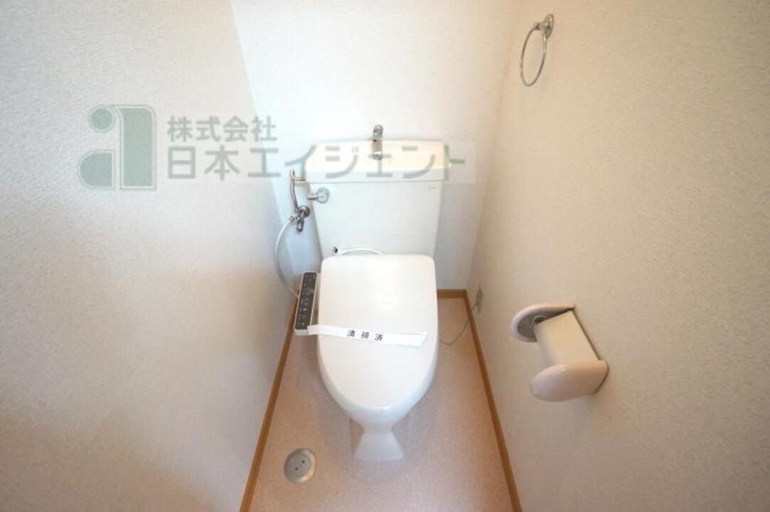 トイレ