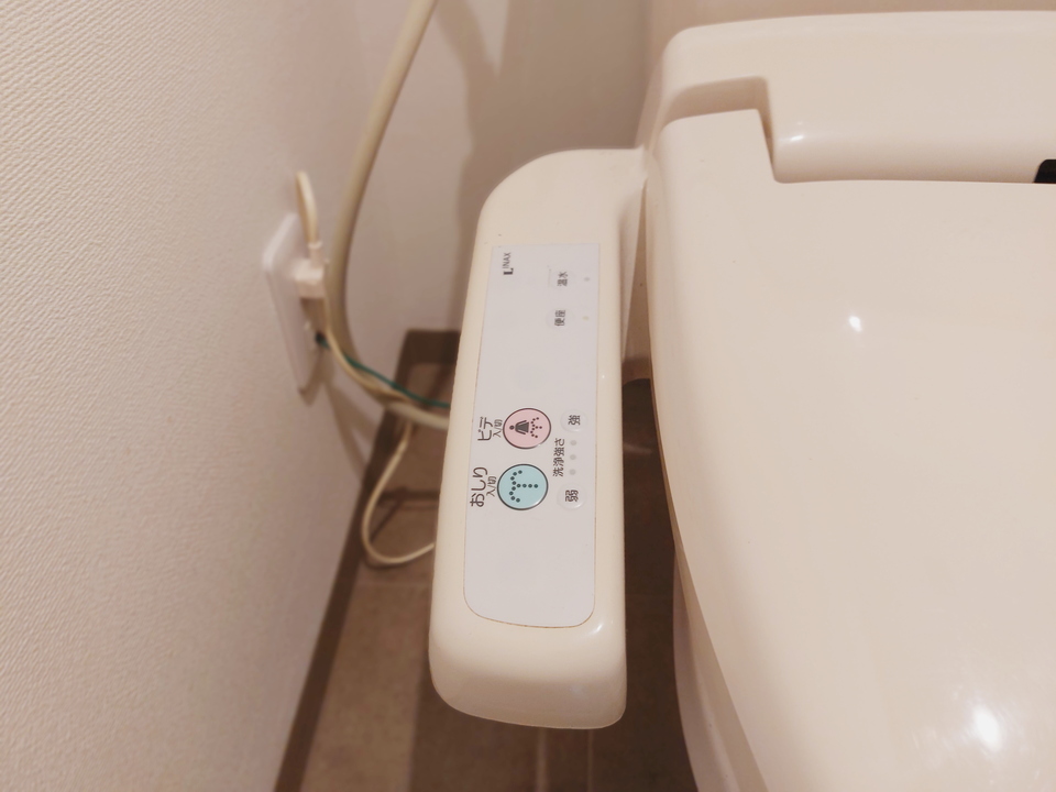 洗浄便座