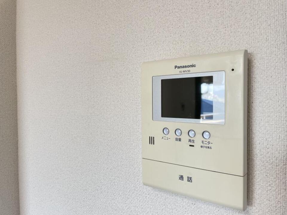 TVモニターホン