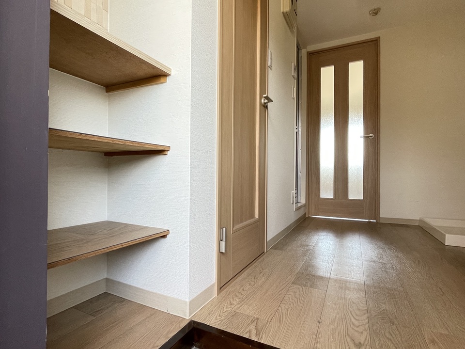 シューズボックス