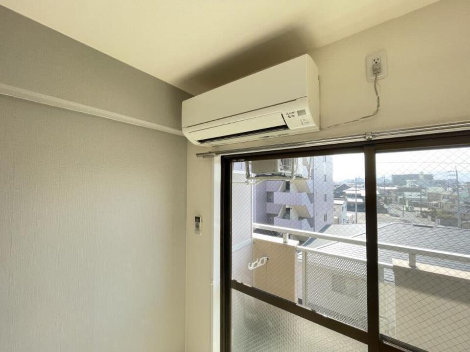 エアコン