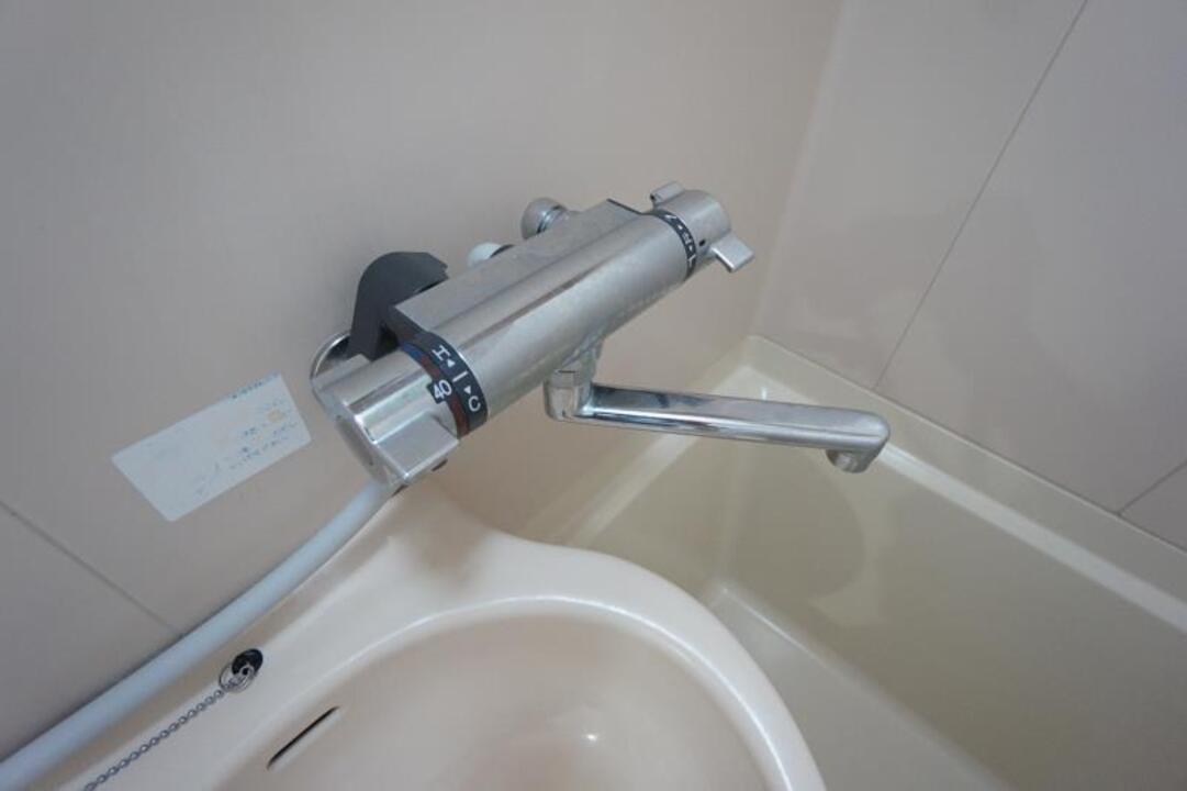 浴室サーモ
