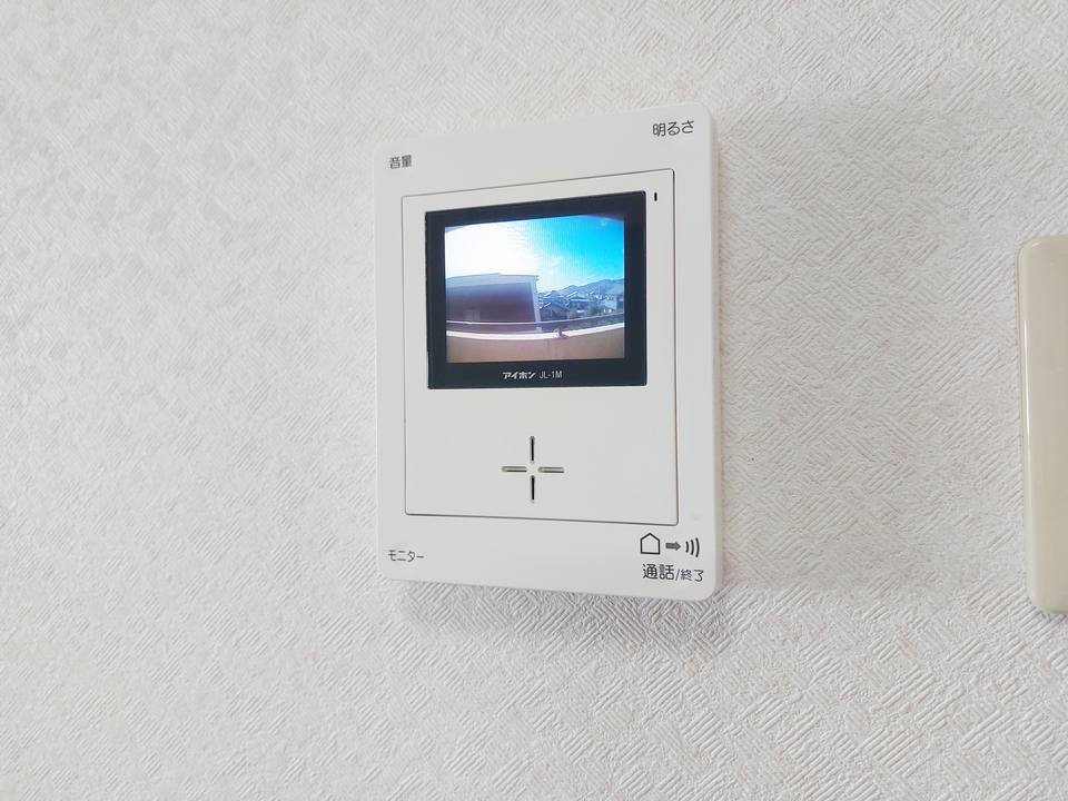 TVモニターホン