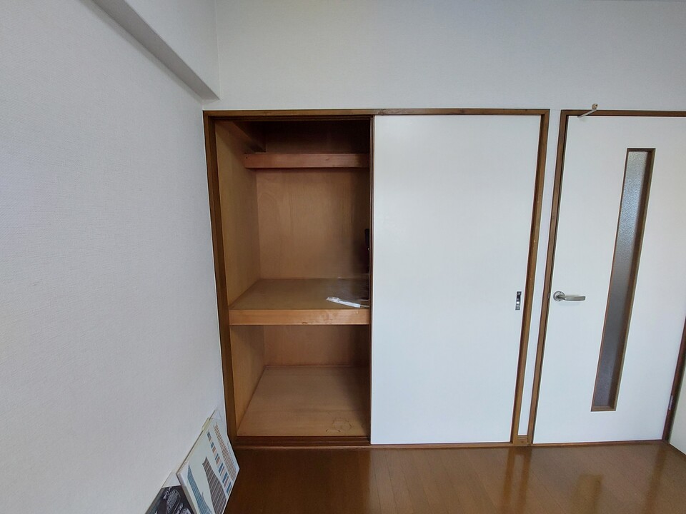 押入れ