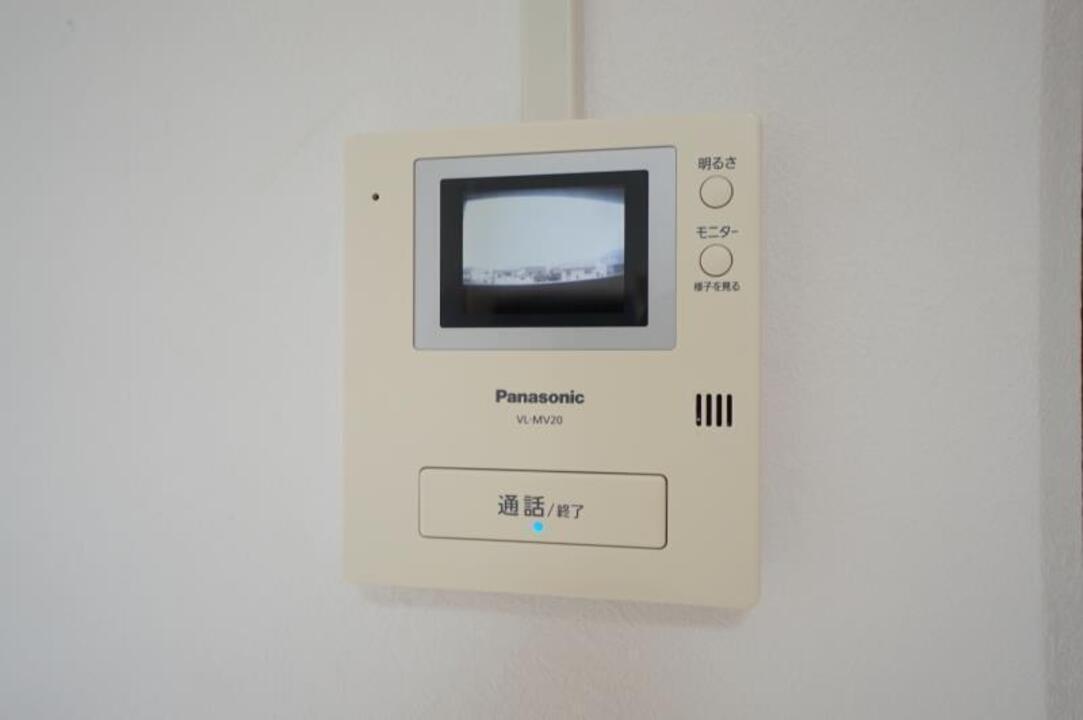 TVモニターホン