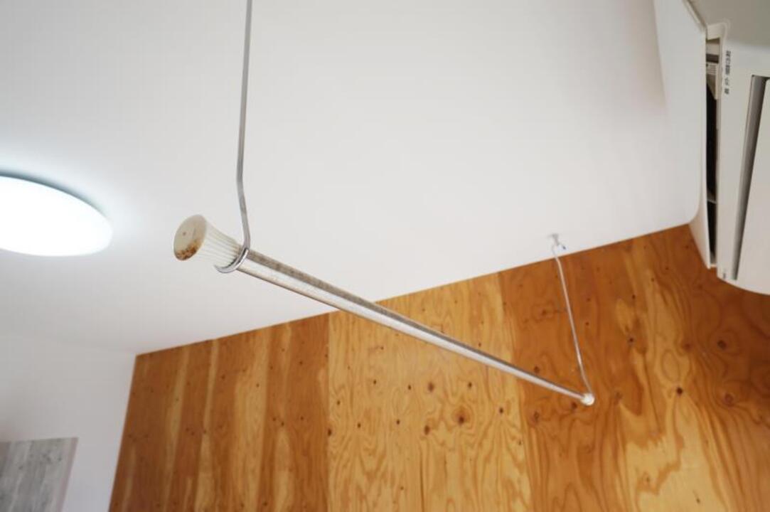 物干しユニット