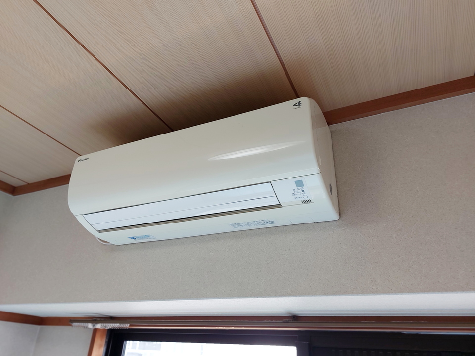 エアコン