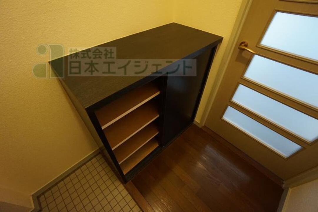 下駄箱