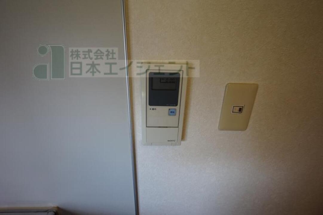 給湯パネル