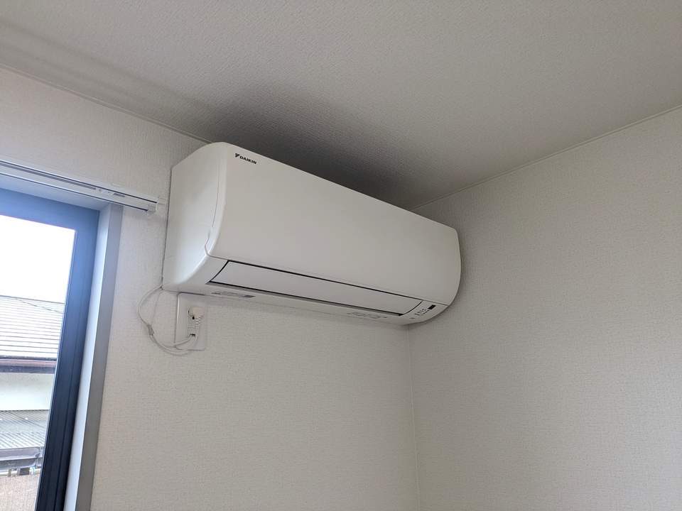エアコン