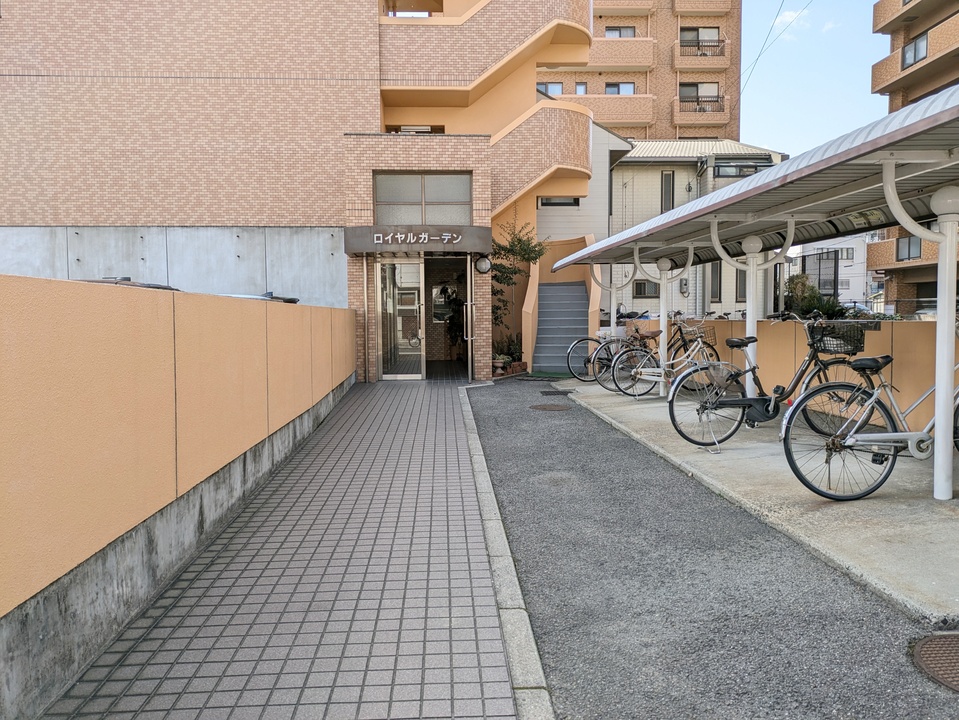 アプローチ