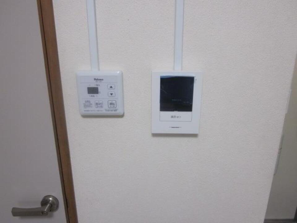 TVモニターホン