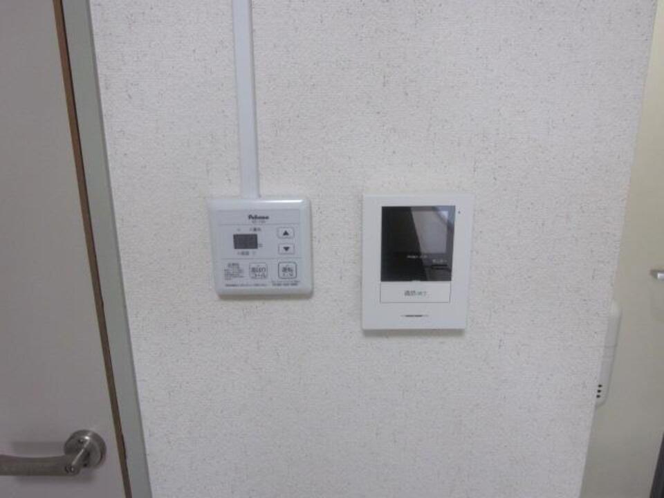 TVモニターホン