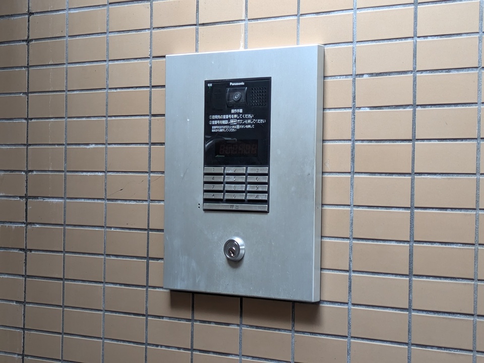 オートロック