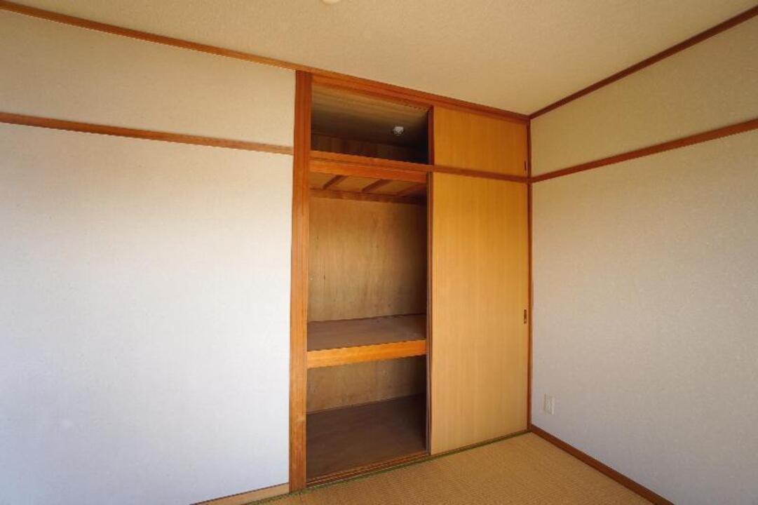 押入れ