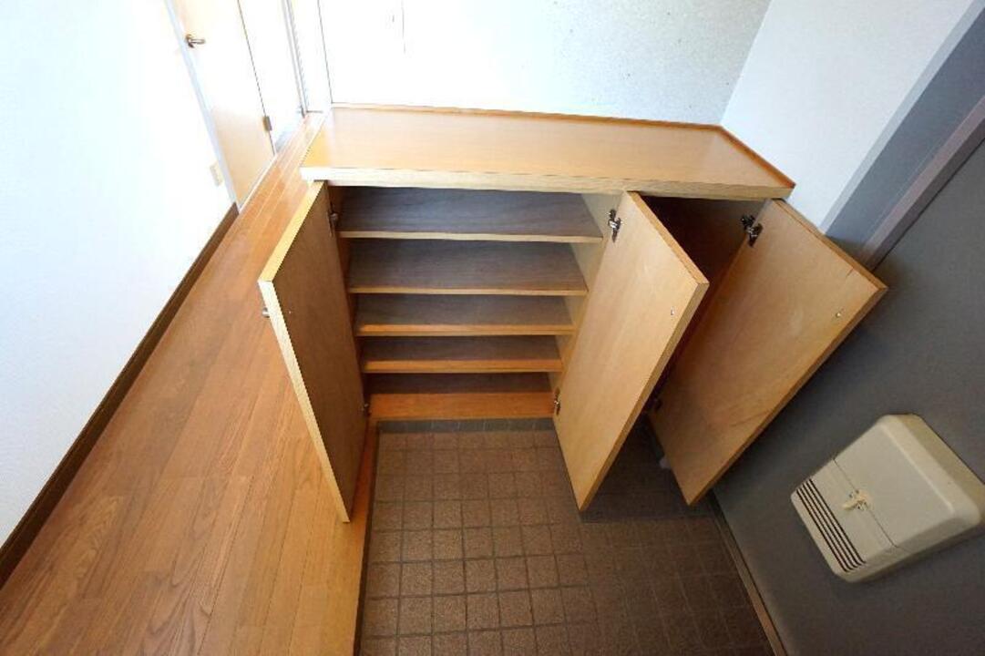 下駄箱