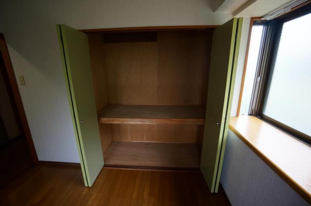 クローゼット