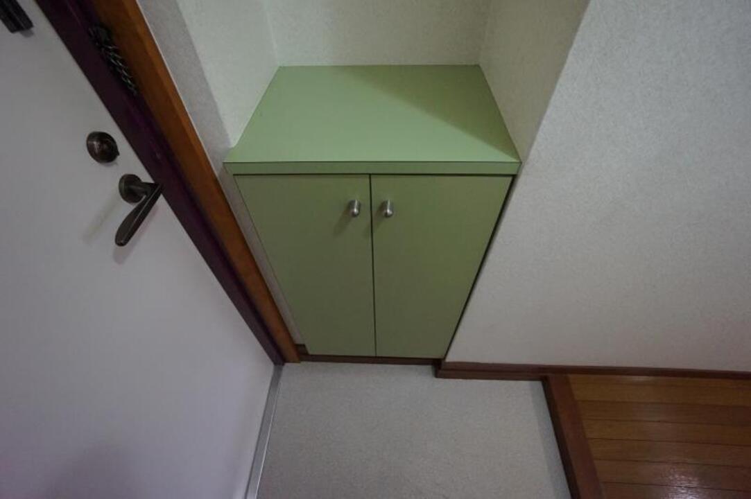 下駄箱