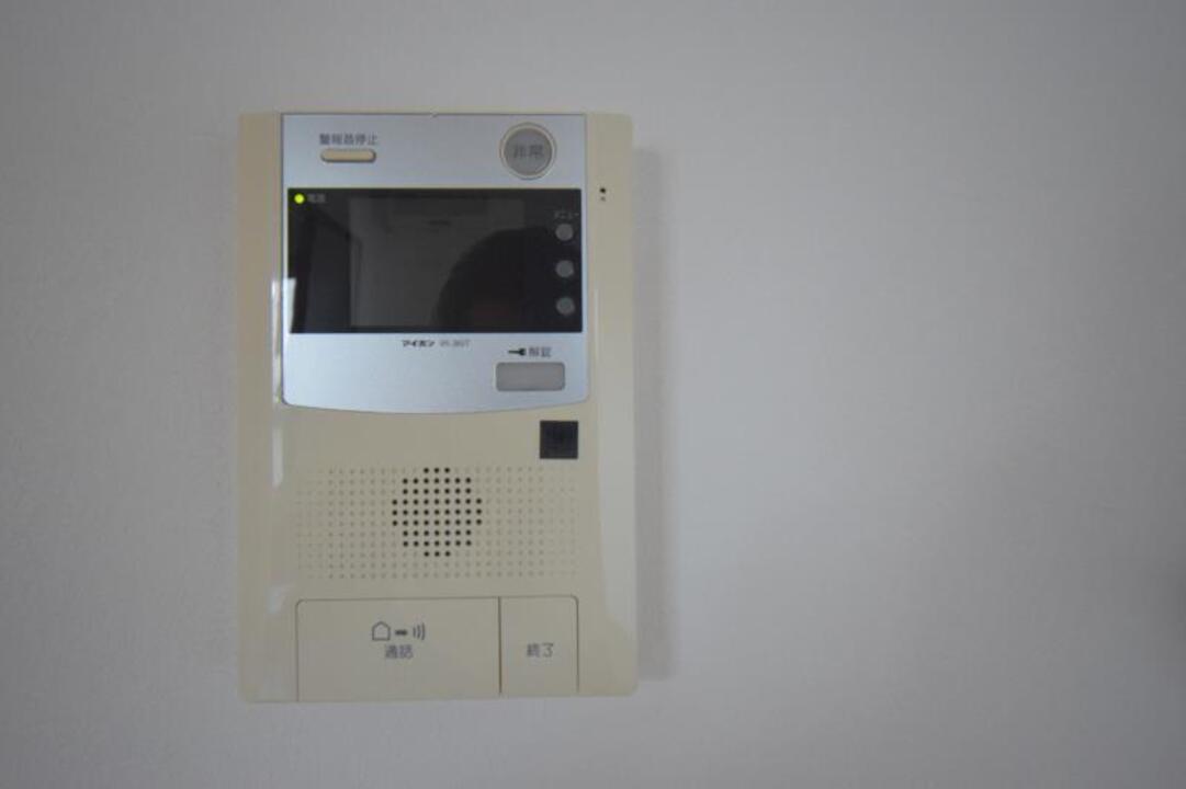 TVモニターホン