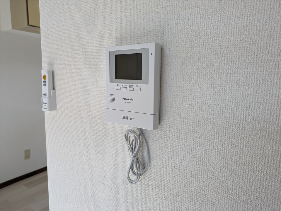 TVモニターホン