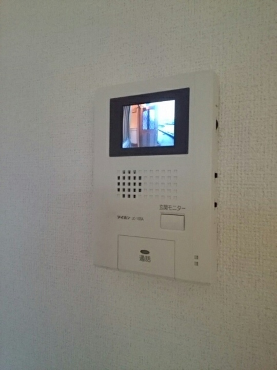 TVモニターホン