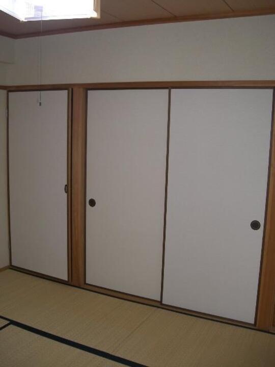 押入れ