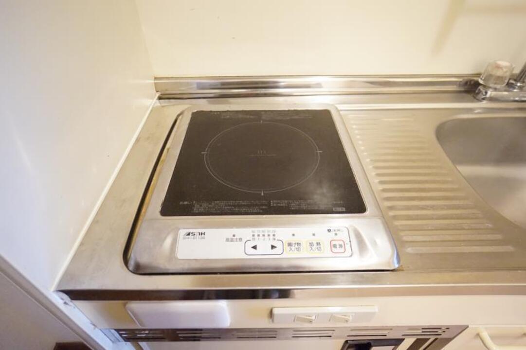 IHクッキングヒーター