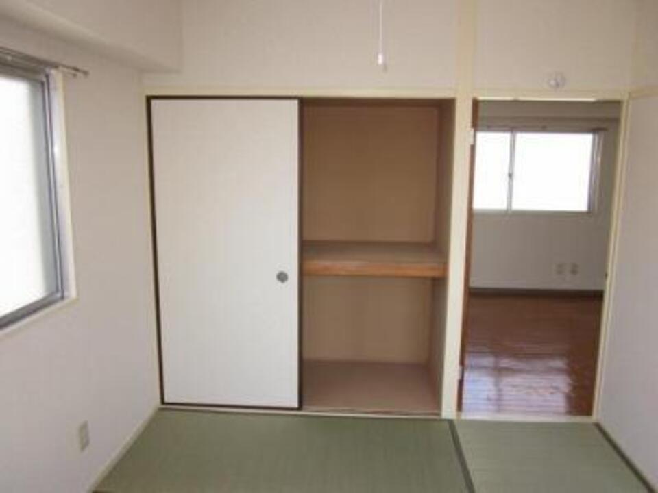 押入れ