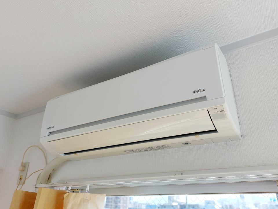 エアコン