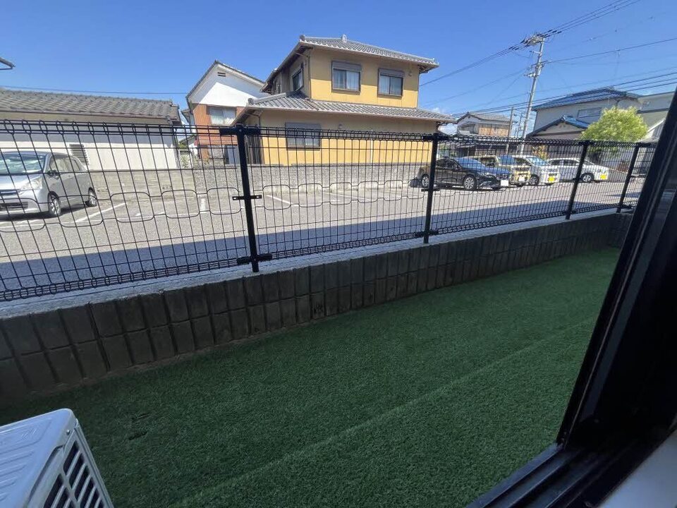 庭