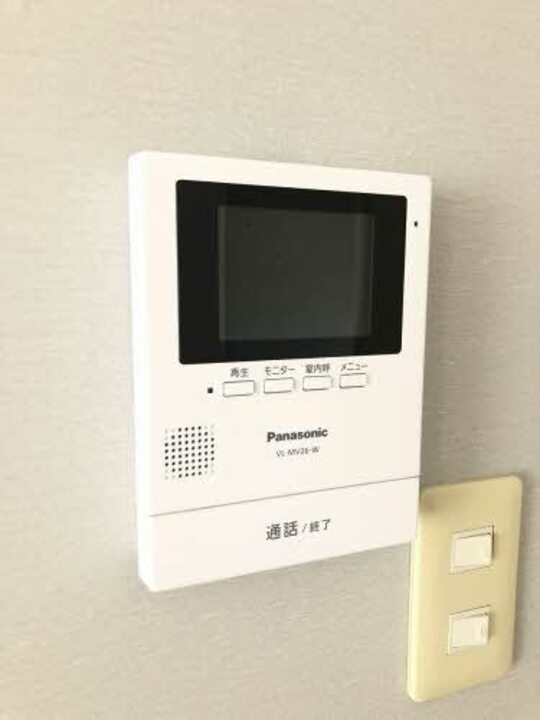 TVモニターホン