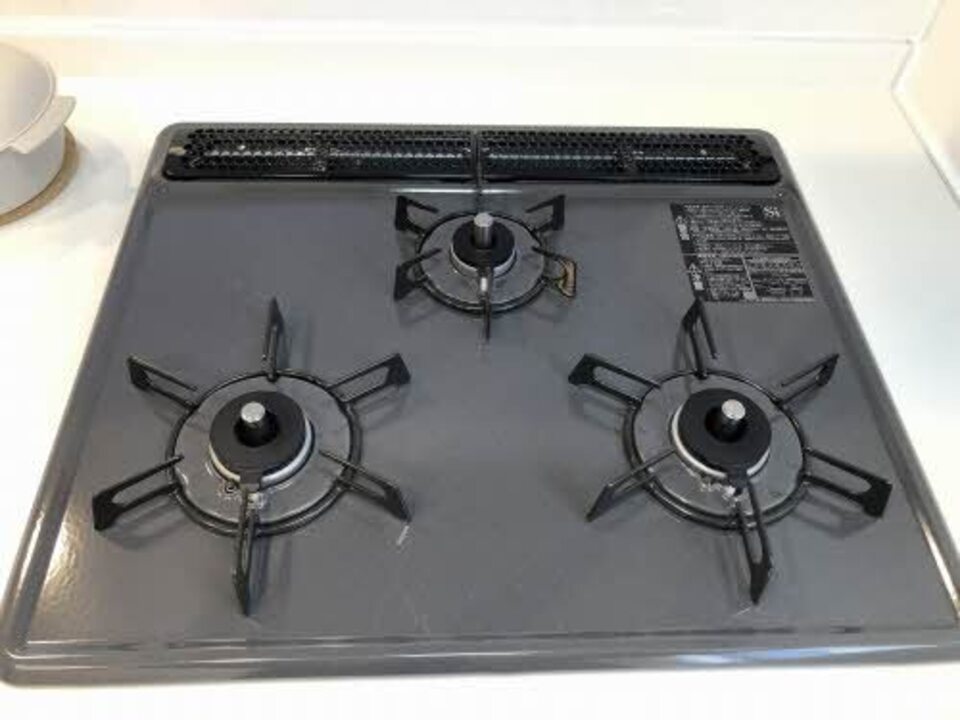 ガスコンロ