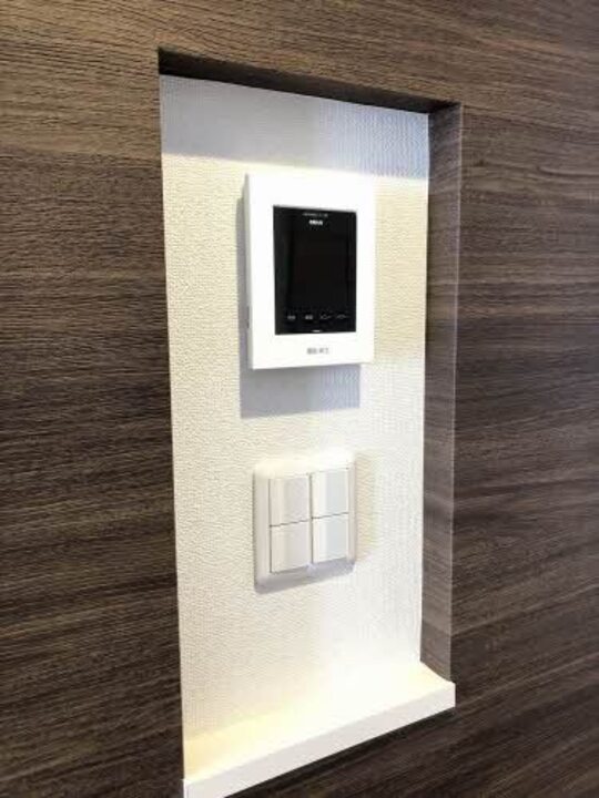 TVモニターホン