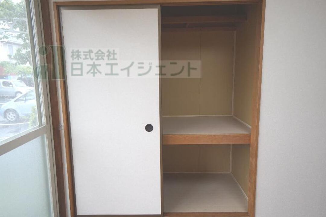押入れ