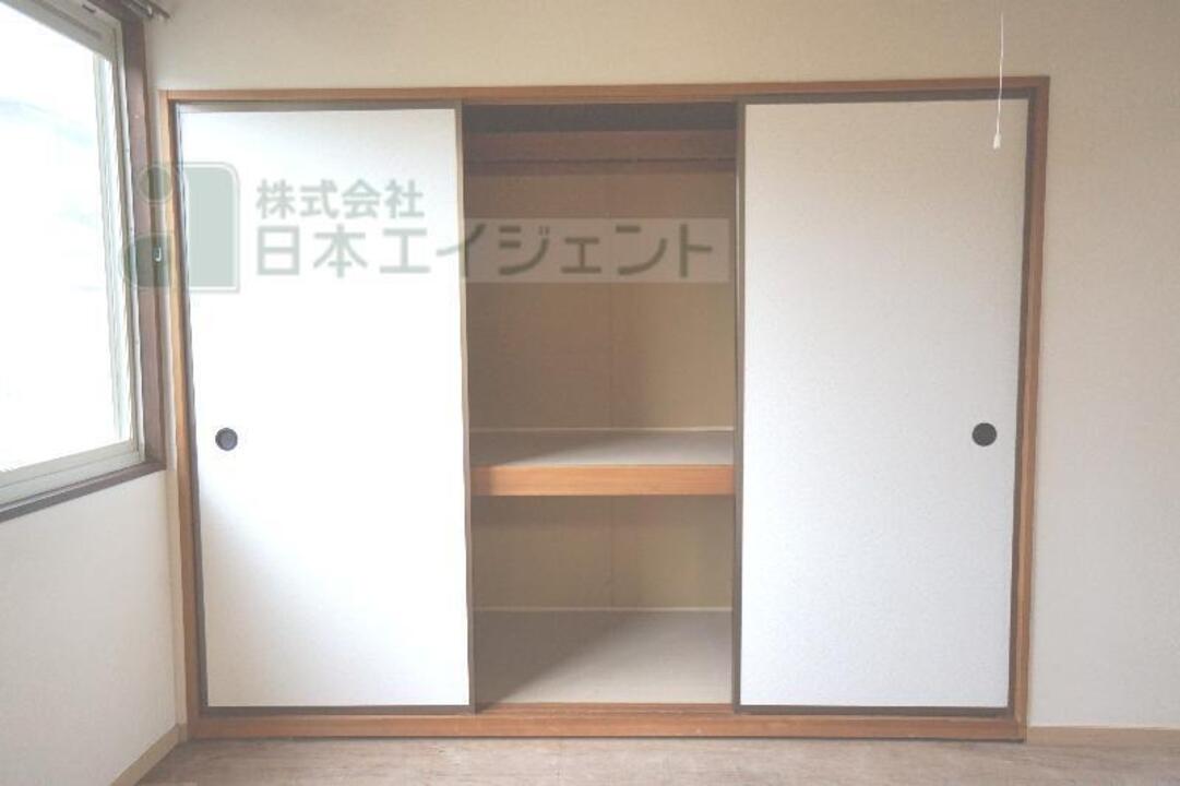 押入れ