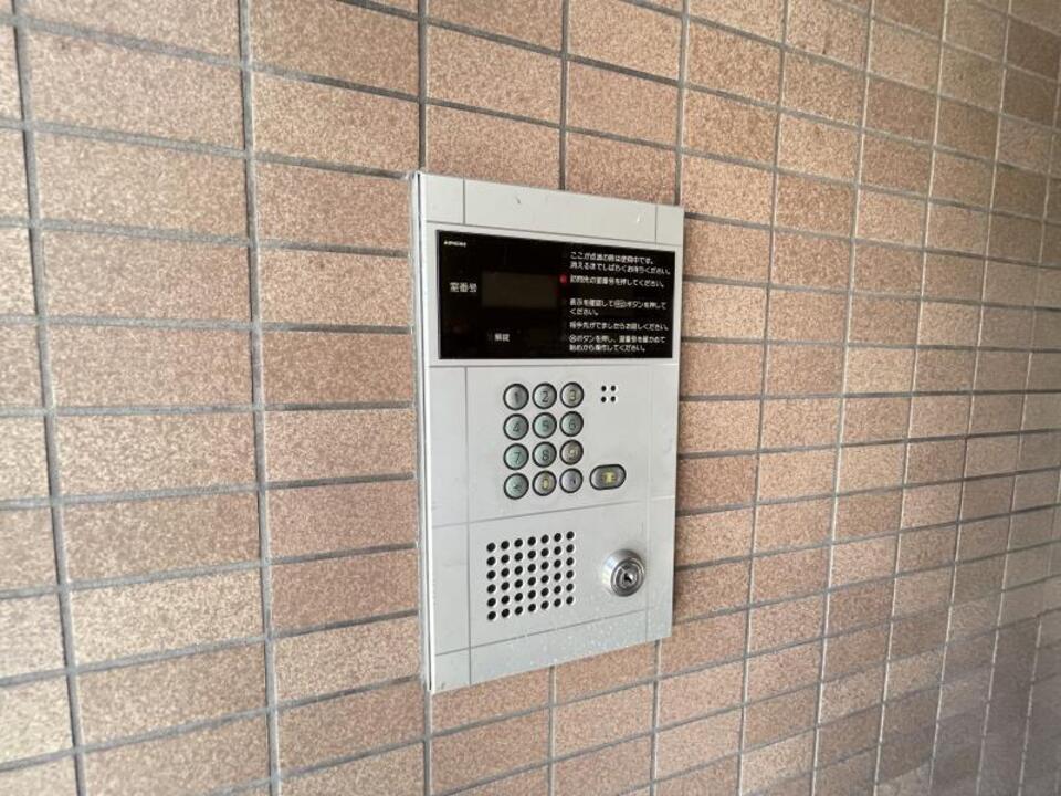 オートロック