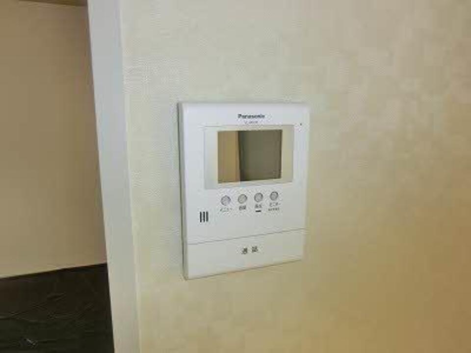 TVモニターホン