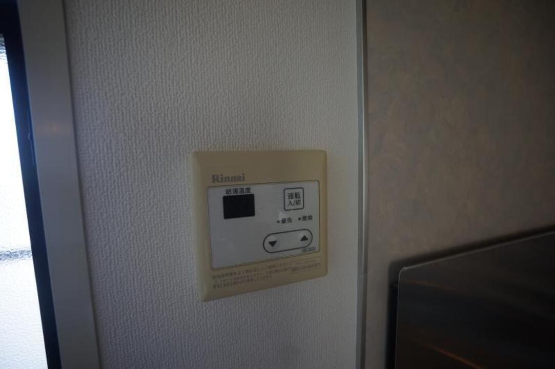 給湯パネル