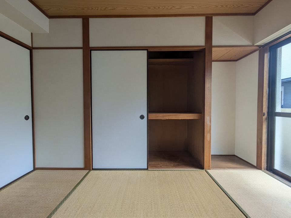 押入れ